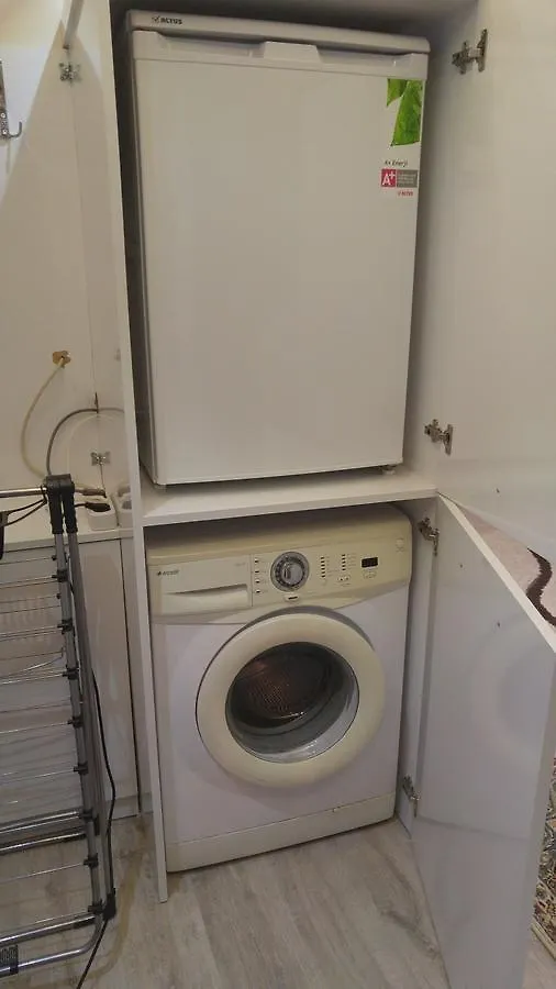 أنطاليا Apartment Manolya