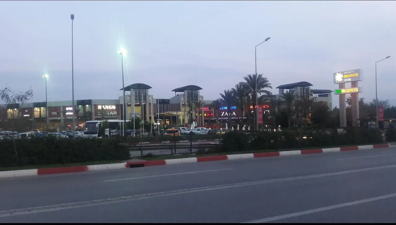 أنطاليا Apartment Manolya تركيا