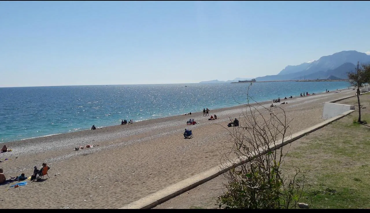 أنطاليا Apartment Manolya
